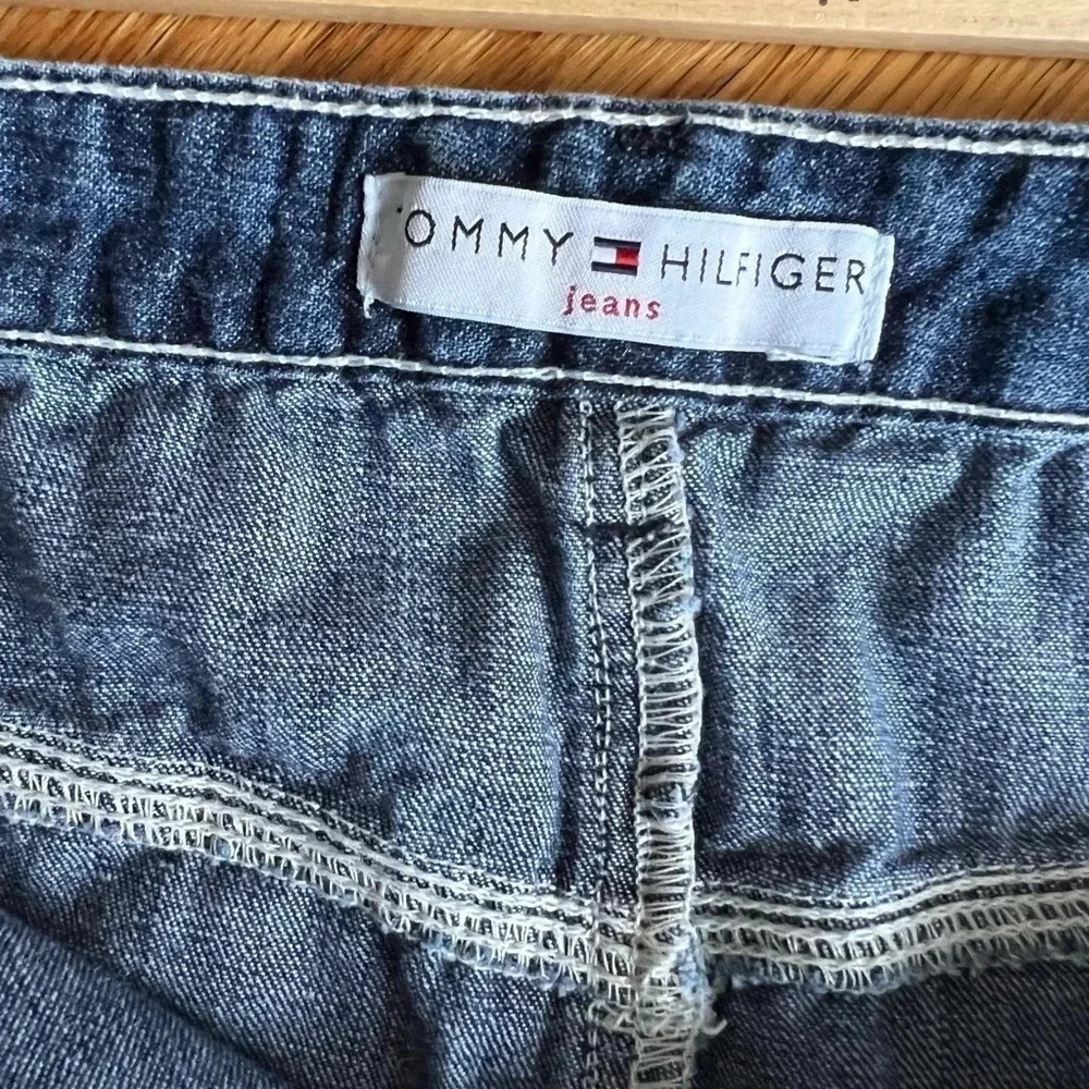 Tommy Hilfiger Jean skirt - Picture 3 of 7